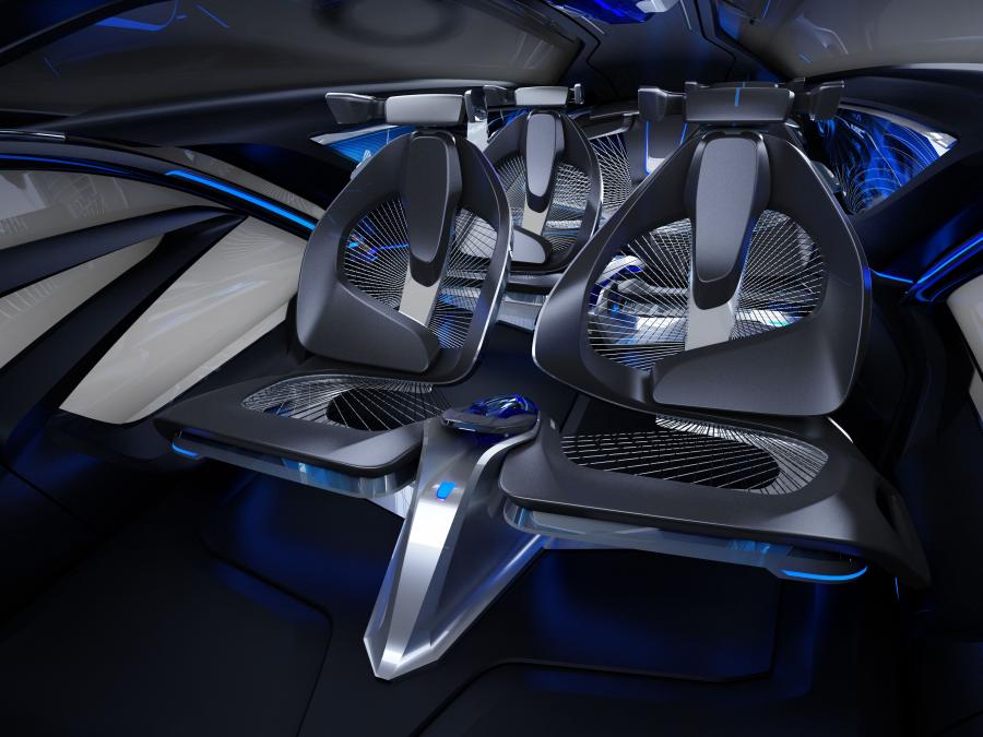  Chevrolet FNR Concept 2015 года  (фото 9 из 17)